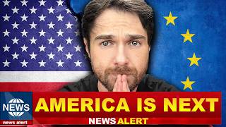 It’s Starting: The Fall of Europe