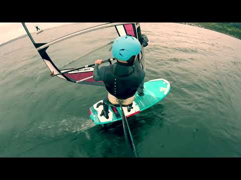 Windfoiling - Fanatic Stingray - Flow Foil 1250