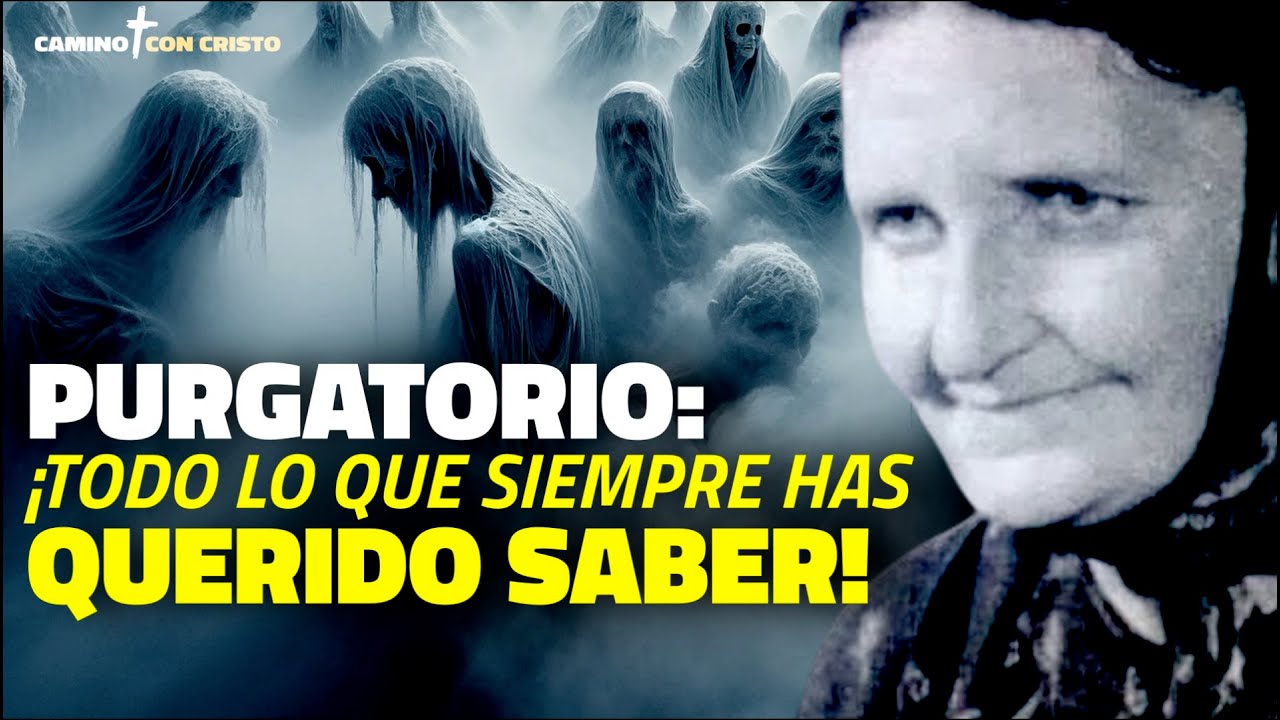 Las revelaciones de las almas del Purgatorio a María Simma | ¡TODO LO QUE SIEMPRE HAS QUERIDO SABER!
