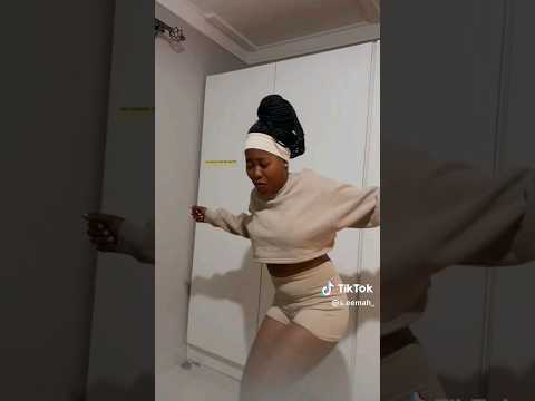 Seemah has Cool Dance Moves