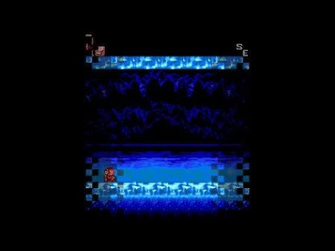 Bloodstained: Curse of the Moon Ultimate Mode solo second boss suckage