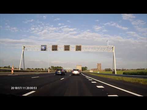 Stavaza A1 Eemnes - Amersfoort v.v. 110718