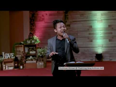 Hmingtea - Chhandamtu thisen hlu a chhuak (Thutmuan Rimawi)