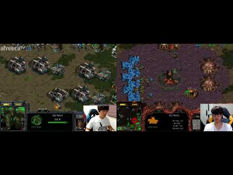 (2) Flash vs Soulkey TvZ @ Fighting Spirit [2017-10-13]