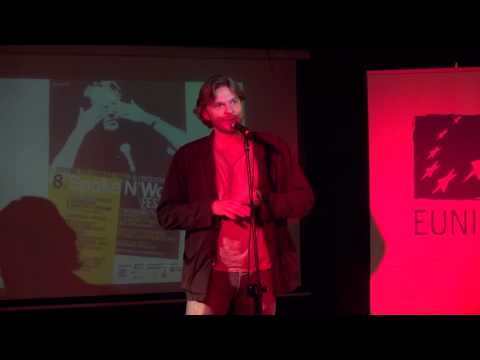 8.S'N'W Fest: półfinał slamu/slam semi-final/Roman Boryczko