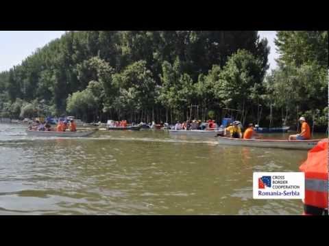 Measure for protection of Tamis River STEP 2