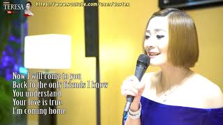Teresa sing Live - I&#39;m Coming Home - Beeb Birtles &amp; Graeham Goble