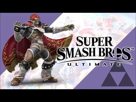 y2mate com   Gerudo Valley Remix  Super Smash Bros Ultimate 1080p