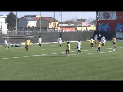 Victoria Ivest 2002 - Spazio Talent S.: gol di Alessandro Mu.