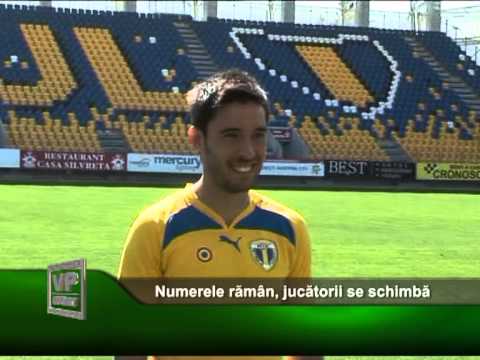 Numerele rămân, jucătorii se schimbă