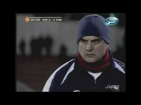 2008.06.07 Chile 0 - Panamá 0 (Partido Completo 60fps - Amistoso Internacional)