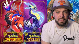 The Pokemon Scarlet And Violet Events Are Out Of Control...