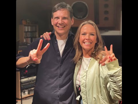 CARO Behind the Scenes im Tonstudio