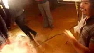 Sam Sparro Black &amp; Gold - Making the Video