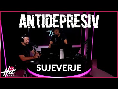 Antidepresiv 15.09.2023 - Sujeverje | s03e04deo3