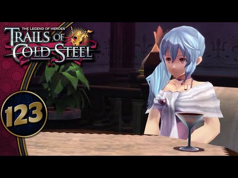 Trails Of Cold Steel | For SHAME Rean! | Part 123 (PS4, Let's Play, Replay)