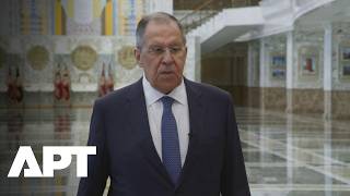 “Europeans Think They Can Issue Ultimatums”: Lavrov Slams West Over Ukraine Narrative | APT