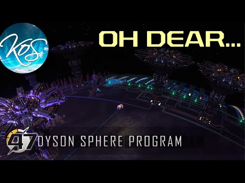 Steam Community :: Video :: Dyson Sphere Program - MISTAKES WERE MADE ...