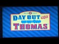 Day Out With Thomas Promo From 2004