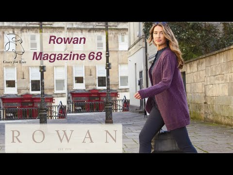 Rowan Magazine 68 Showcase