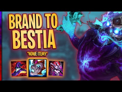 Brand z NOWYMI ITEMAMI to absolutny POTWÓR!