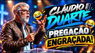 Rir para aprender: A pregação mais engraçada de Cláudio Duarte