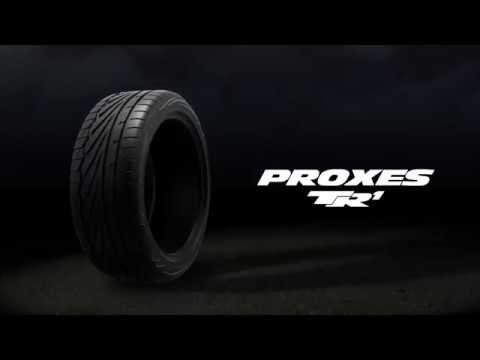 Toyo Tires | Toyo Proxes TR1