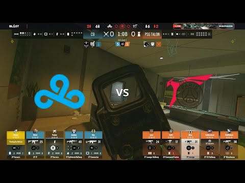[RE:L0:AD Rio 2025] Cloud9 vs PSG Talon  HIGHLIGHT