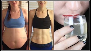 Just Drink This Daily & Lose 1 KG Everyday - Burn Belly Fat Fast Without Exercise
