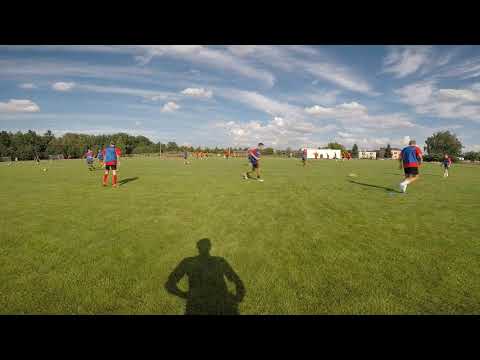 Ślesin 2018 - Trening rocznika 2004 oczami trenera - GoPro