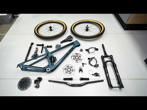 Transition Spur Dream Re-Build MTB