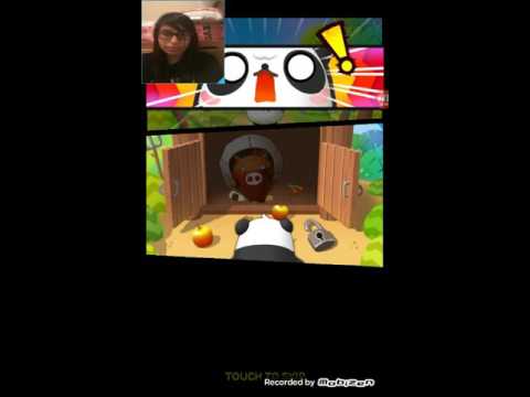 Playing tan tan puzzle pt 1