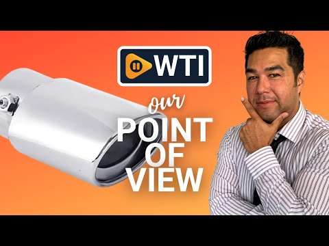 Dsycar Universal Inlet Exhaust Tip - WTI product video review