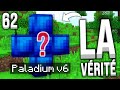 LA VÉRITÉ SUR LA V6 DE PALADIUM... - Episode 62 | Admin Series S2 - Paladium