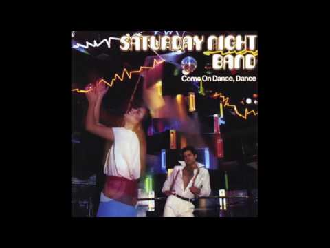 Saturday Night Band - Let's Make It a Party