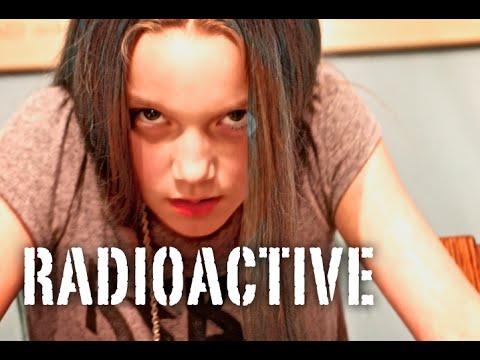 Radioactive - Imagine Dragons - Cover - Skye Stapor