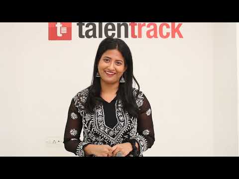 Rutuja Shelar Audition as...