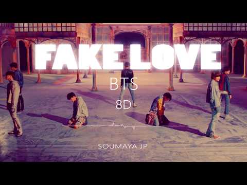 BTS (방탄소년단) - FAKE LOVE [8D USE HEADPHONE] ????