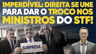 The right wing is preparing revenge against the Supreme Court for Gilmar's decision! Watch!