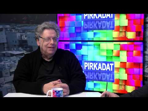 PIRKADAT: Gyarmati István