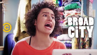 Hack Into Broad City - April Fools' Day - Uncensored