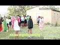Xhosa Maidens Preparing For Traditional Cultural Testing Ceremony