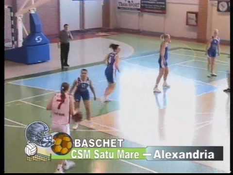 SATU MARE - ALEXANDRIA 10