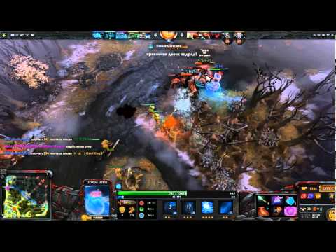 Ferrari_430 7288 MMR Plays Storm Spirit Dota 2