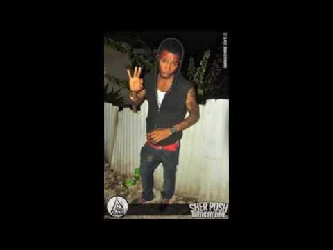 Kashmar ~ BlackBerry {Lime & Vodka Riddim} july 2013