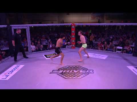 3RT XVII: Isaiah Culp vs Isaac Orosco