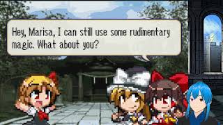 Fire Emblem con Touhou, o "Monas Chinas Emblem"