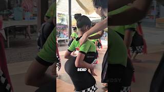 Download lagu These Kids Bend Their Bodies Like Rubber | Bali Leong Dancers! mp3