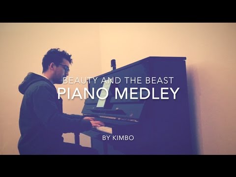 Beauty and the Beast (Piano Medley + Sheets)