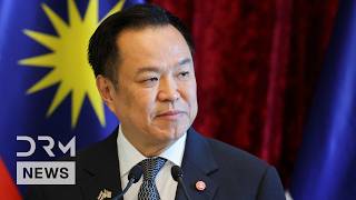 Thailand PM Announces New Trade Target After Malaysia Talks | DRM News | AC1F